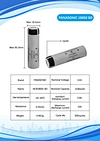 18650 3200mah batterty